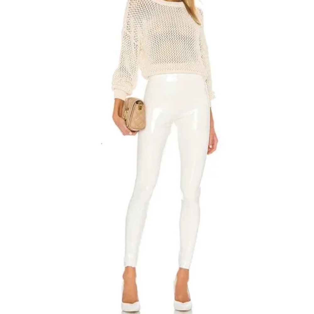 Commando Patent Leather Leggings
